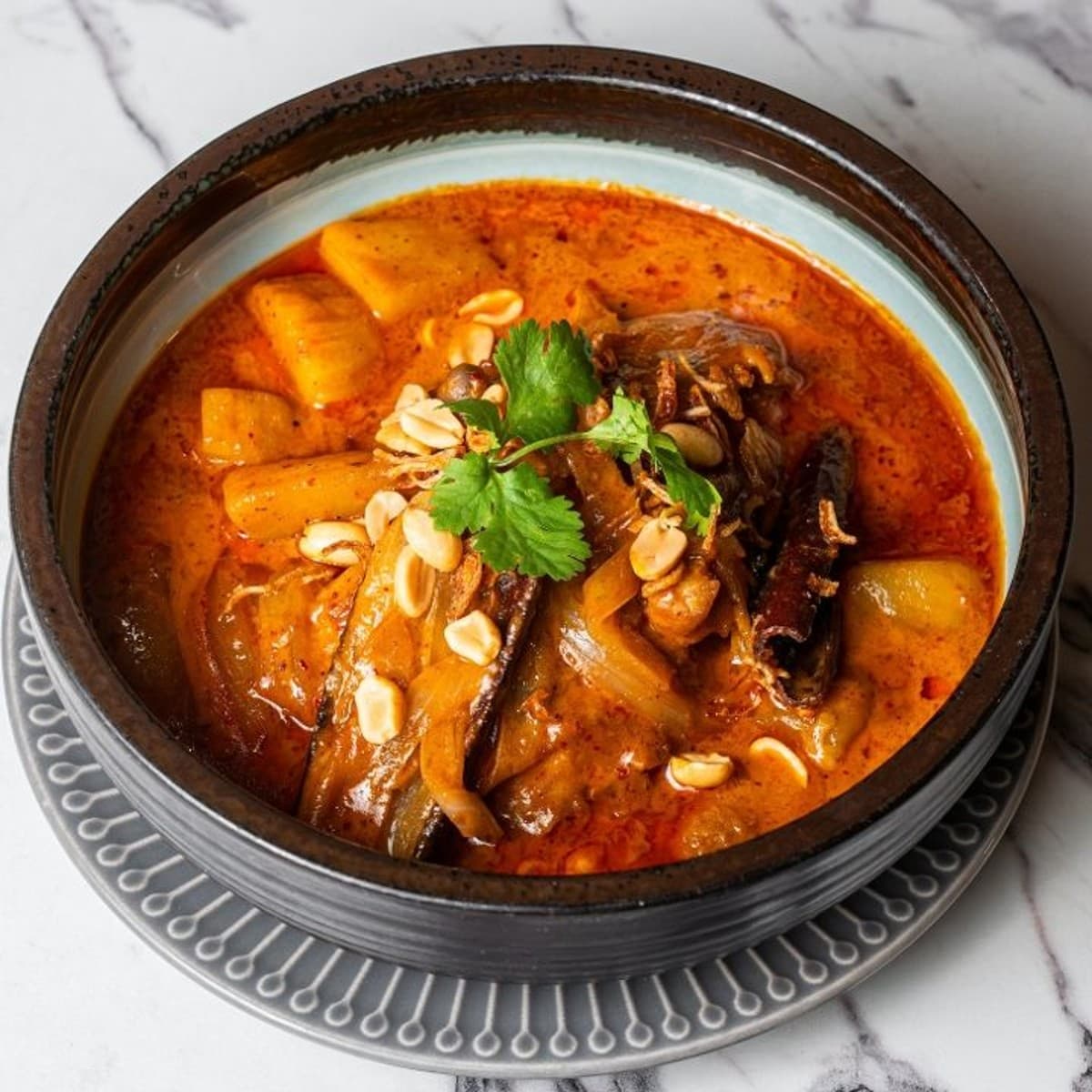 Chicken Massamun