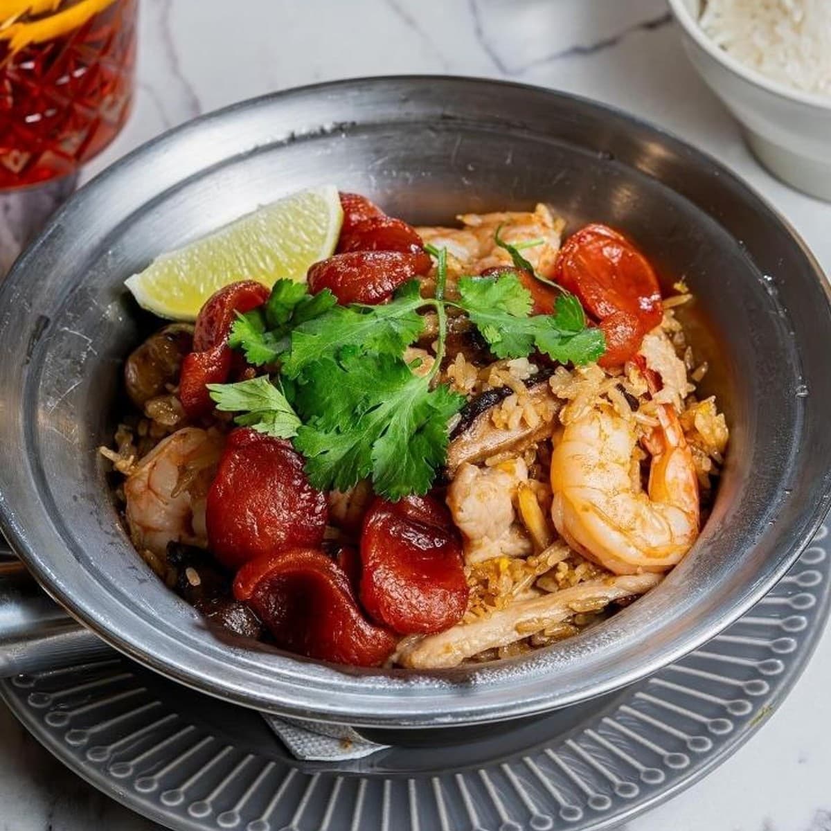 Clay Pot Rice