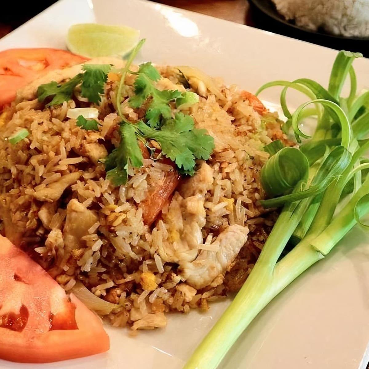 Thai Fried Rice