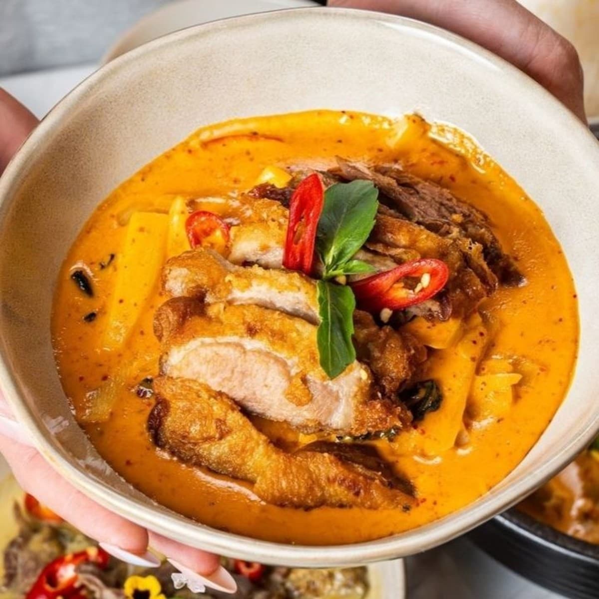 Red Curry