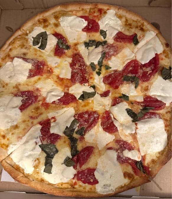 Margarita Pizza
