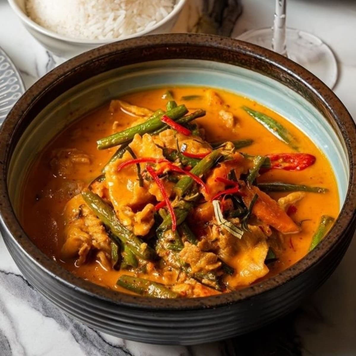Panang Curry