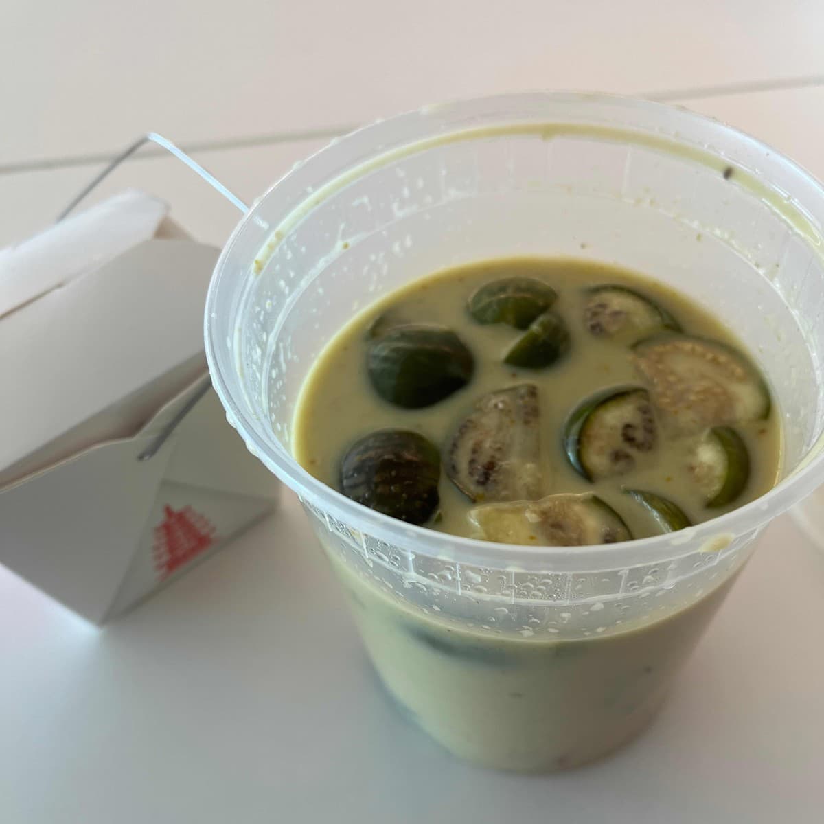 Green Curry