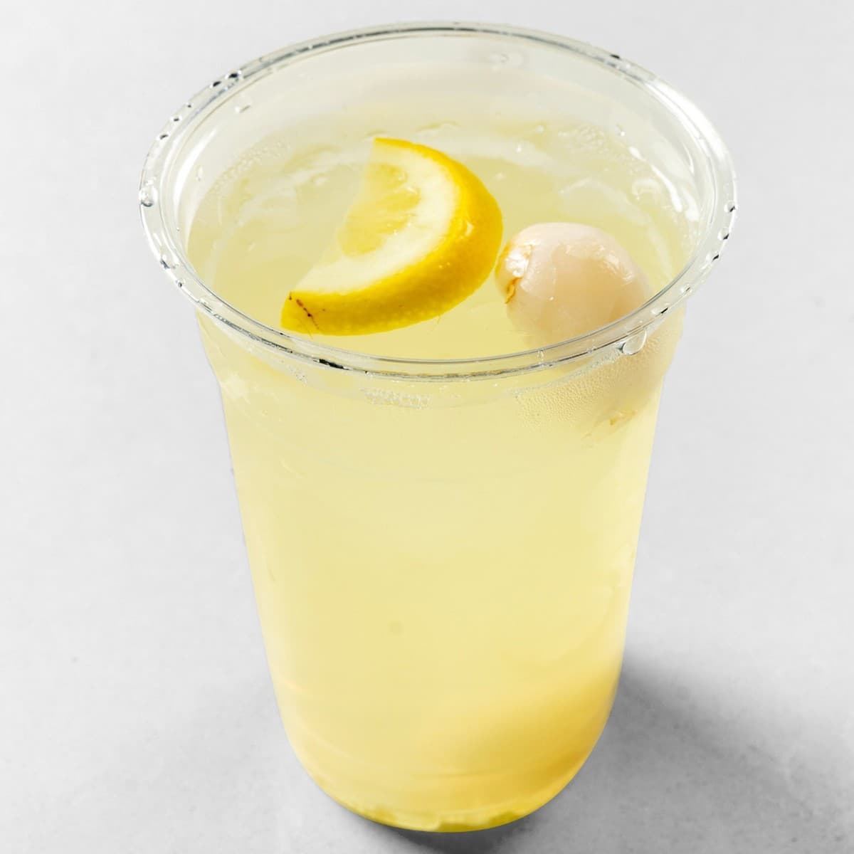 Lychee Lemonade