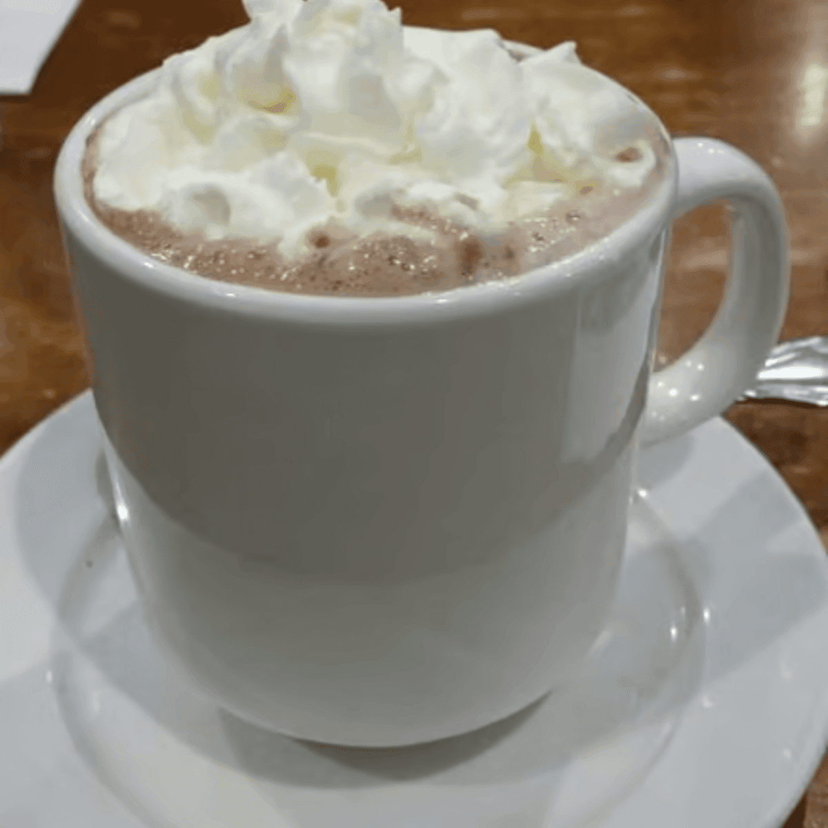 Hot Chocolate