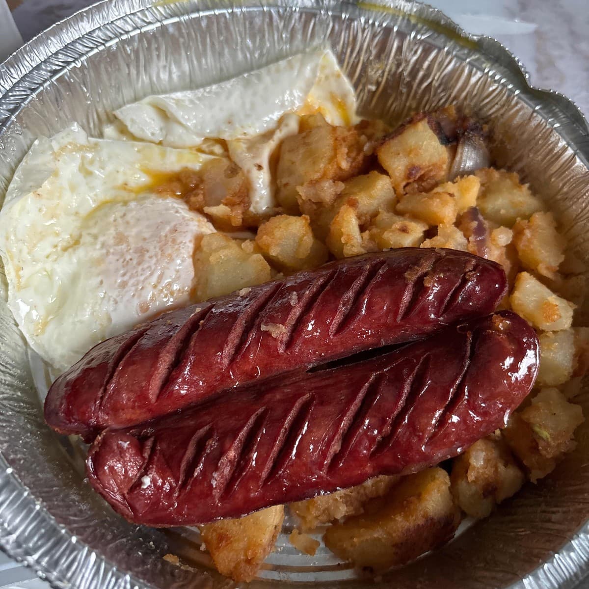 2 Eggs, Any Style