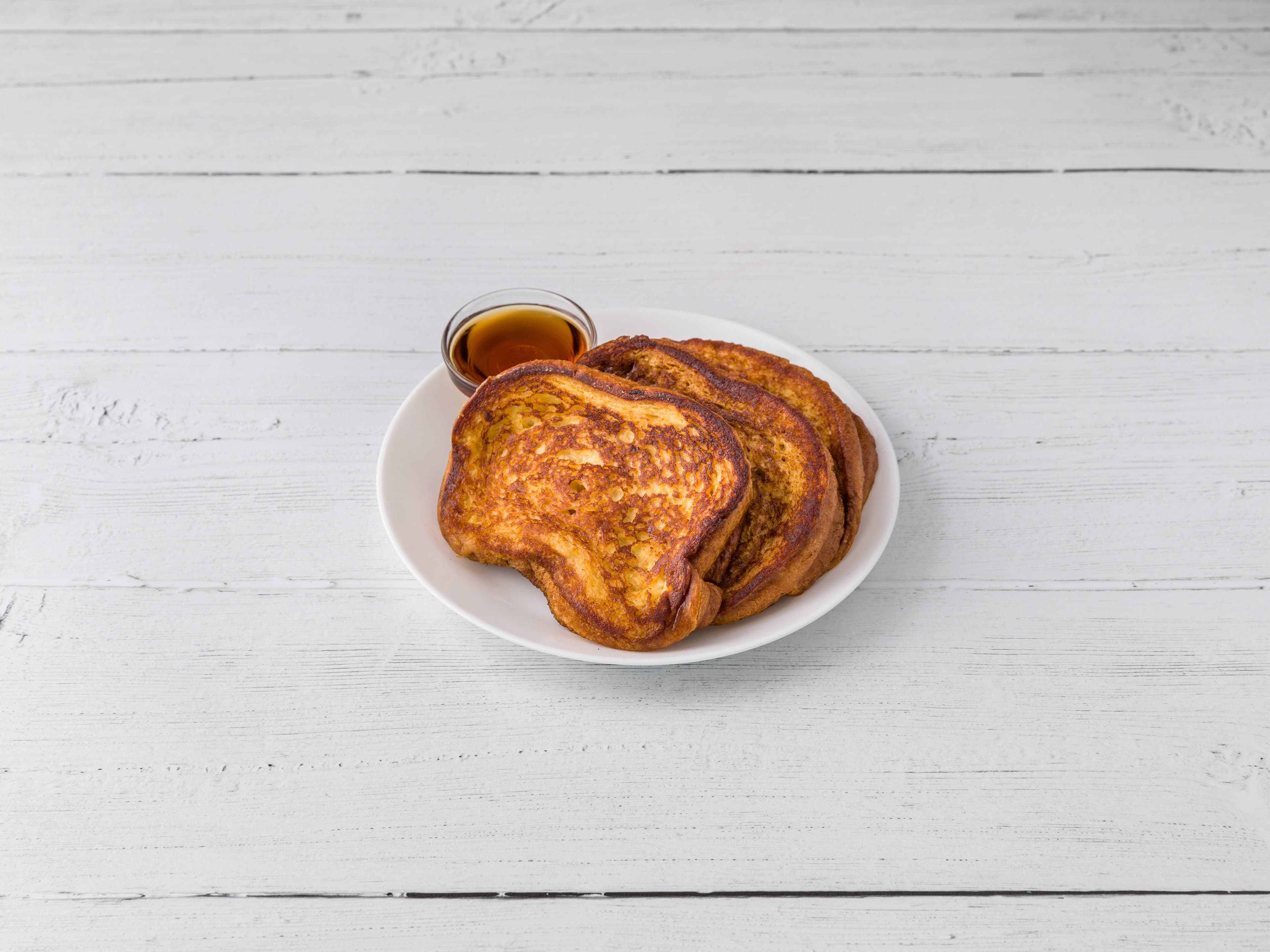 Challah French Toast