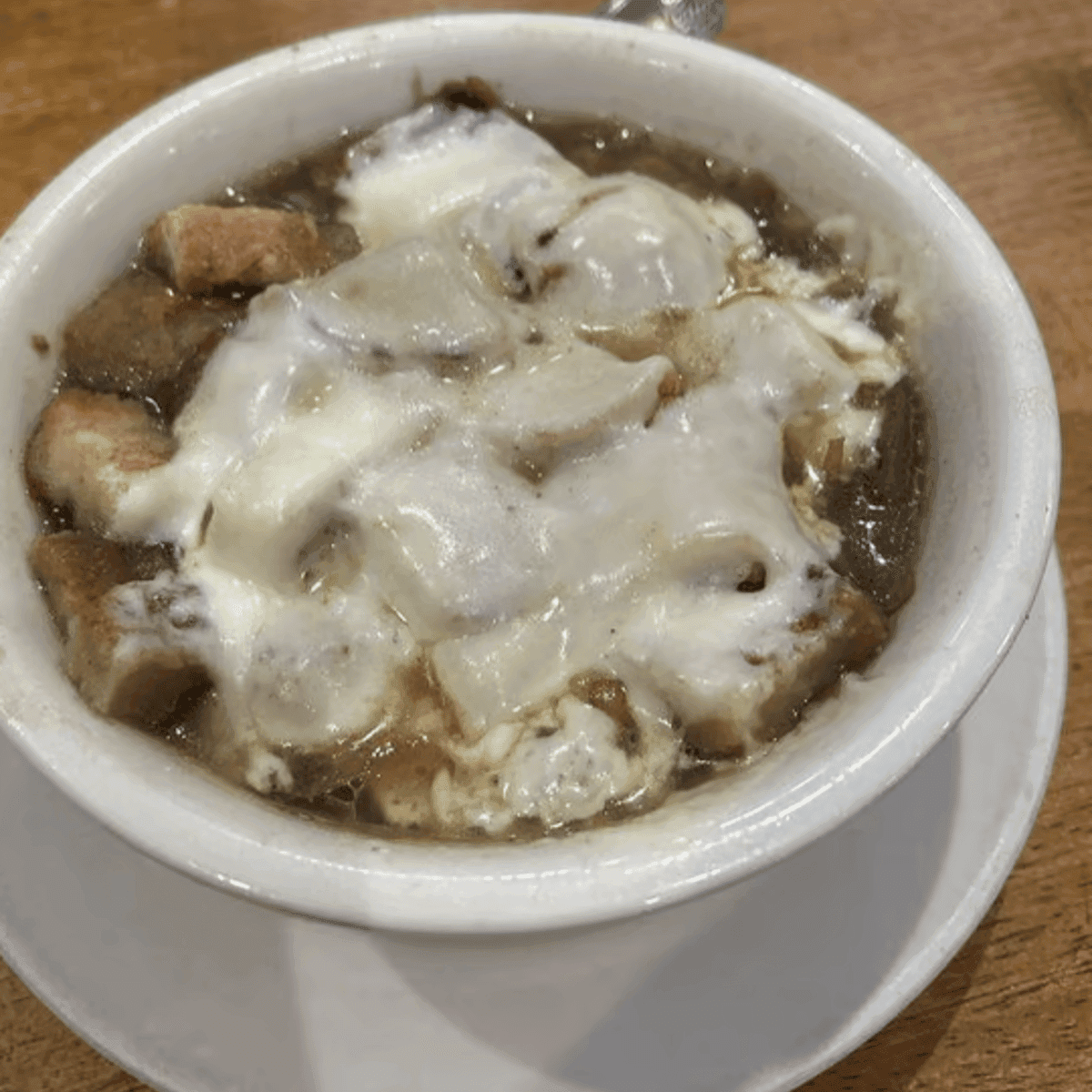 French Onion Soup