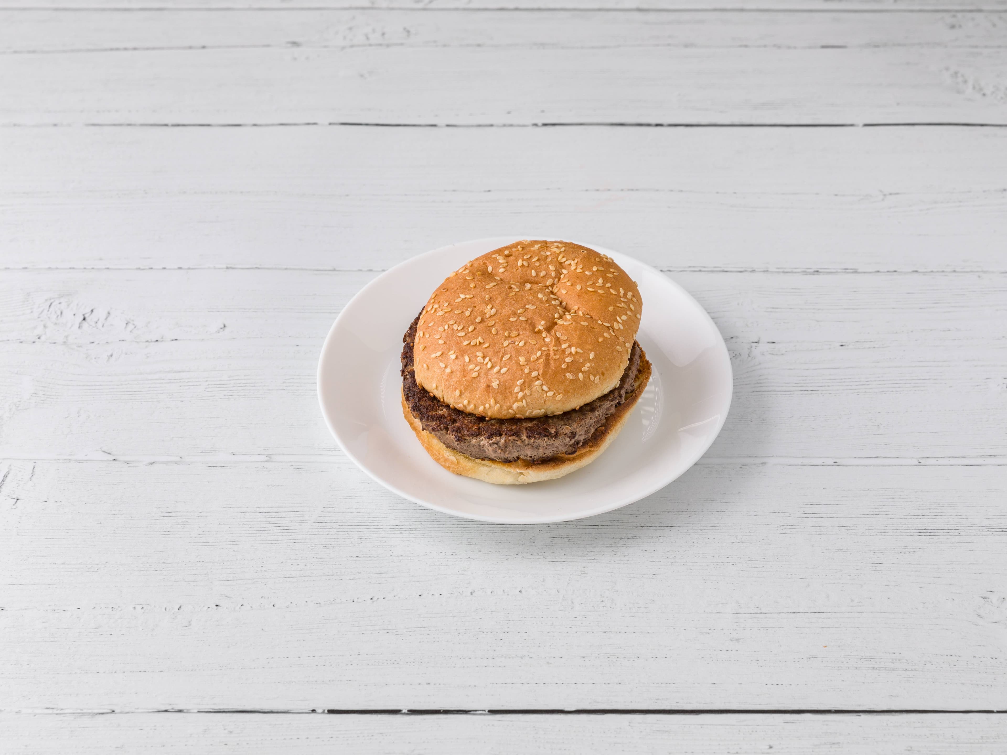 Angus Beef Burger