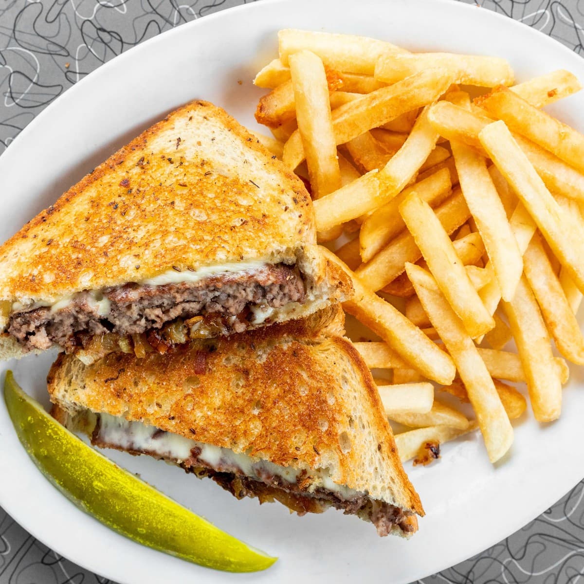 Patty Melt