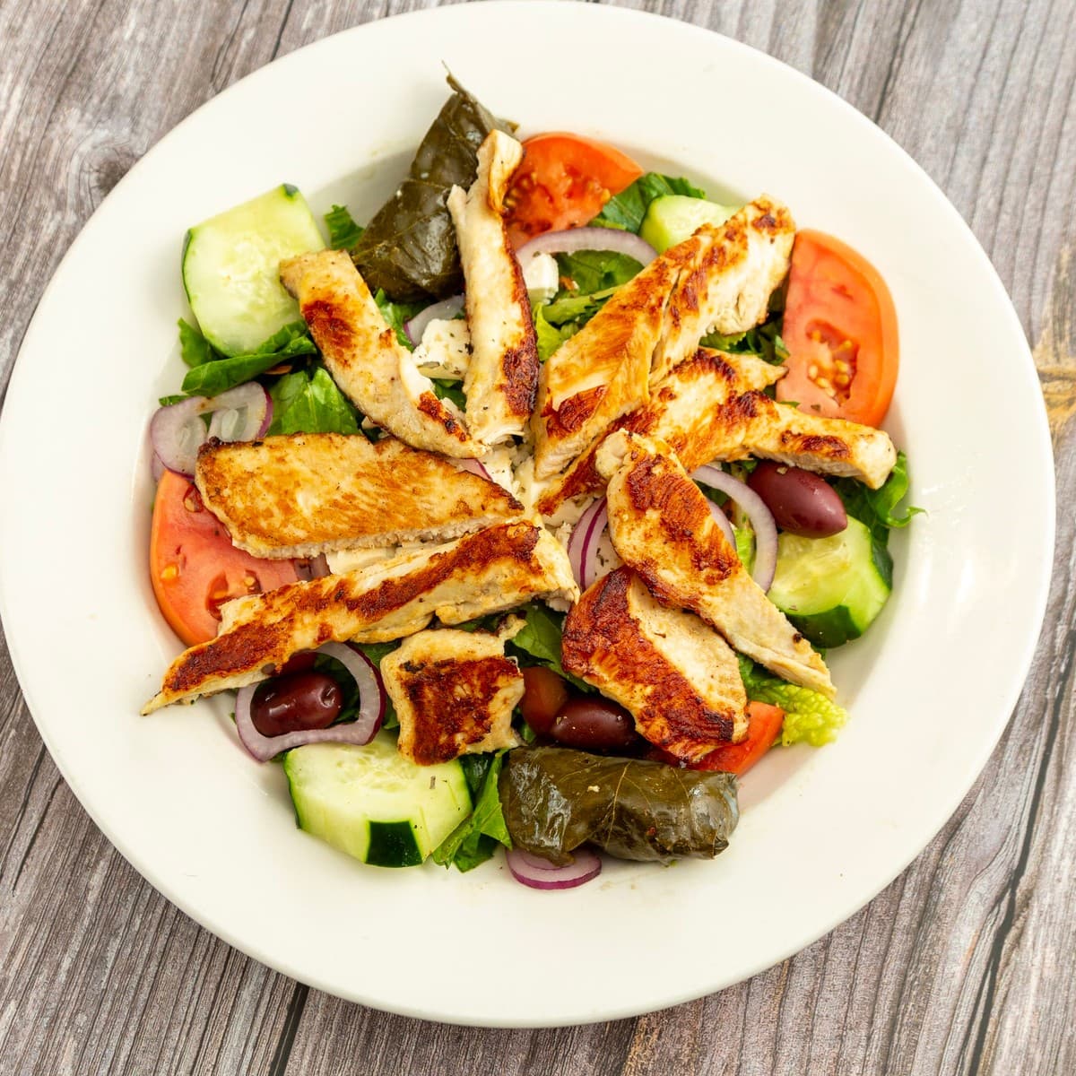 Garden Salad