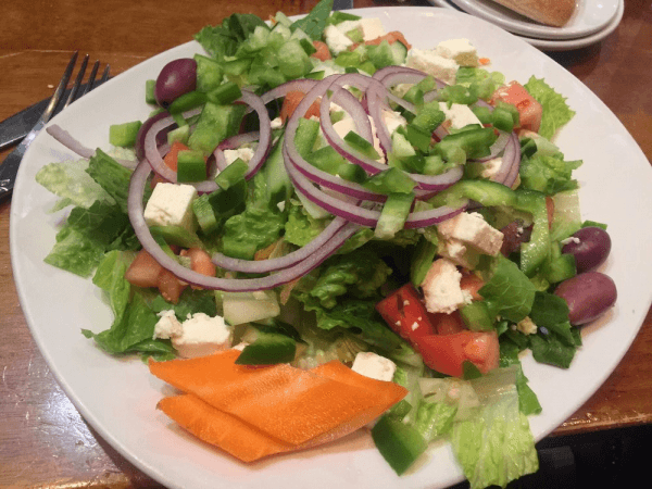 Greek Salad