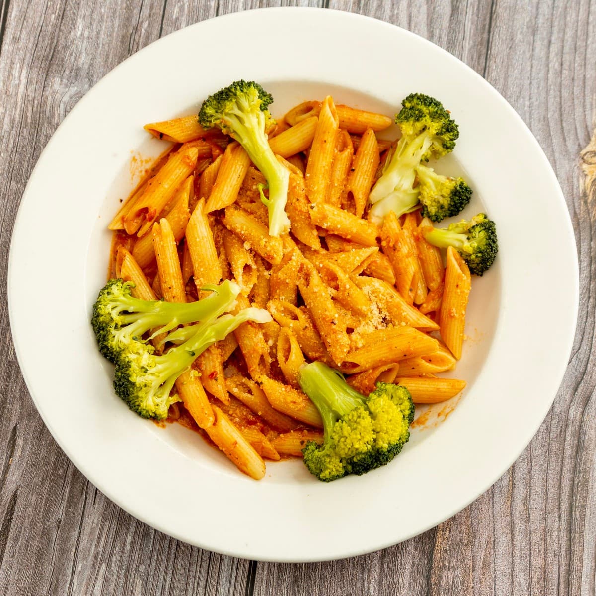 Penne alla Vodka