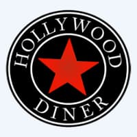 Hollywood Diner logo