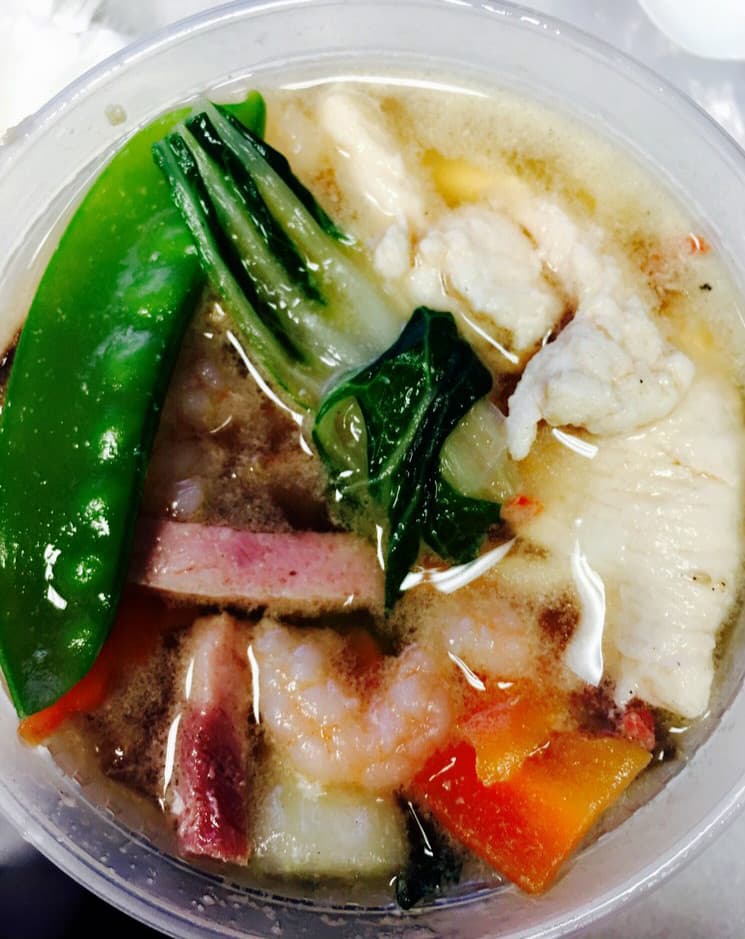House Special Soup