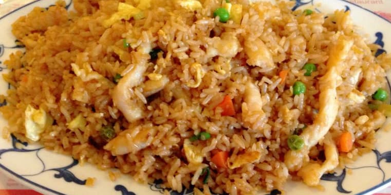 Chicken Fried Rice