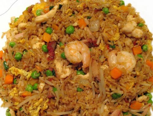House Special Fried Rice