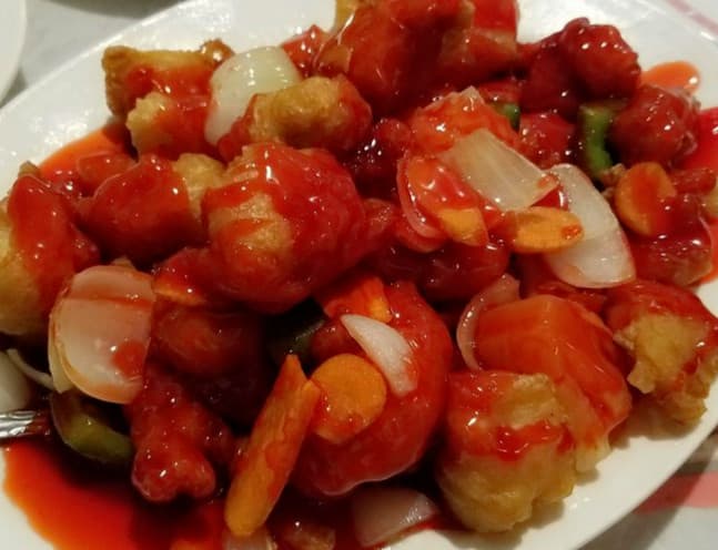 Sweet And Sour Delight