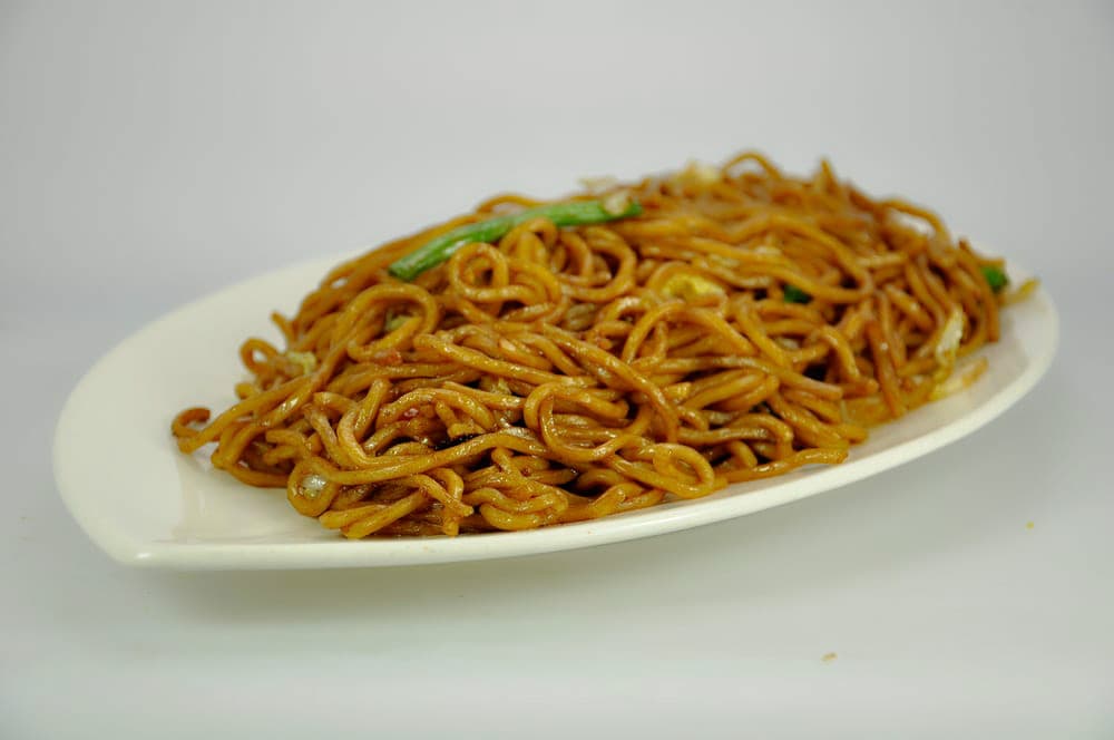Plain Lo Mein