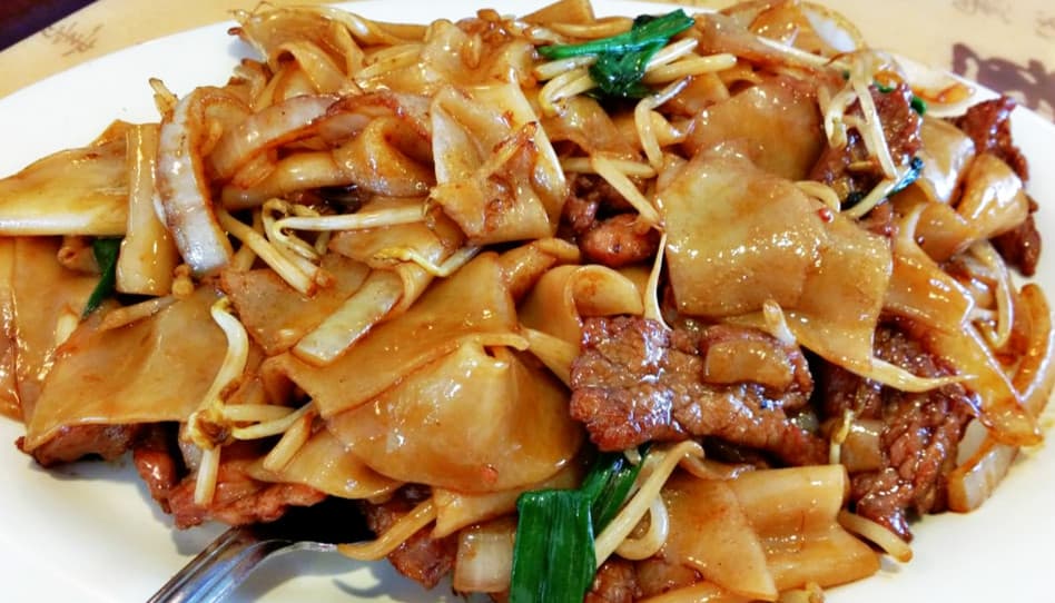 Beef Chow Fun