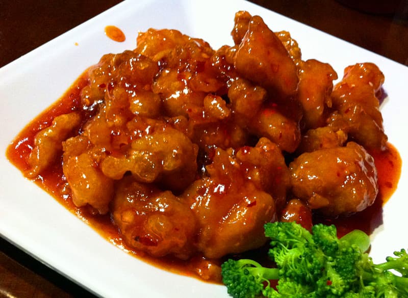 General Tso's Chicken