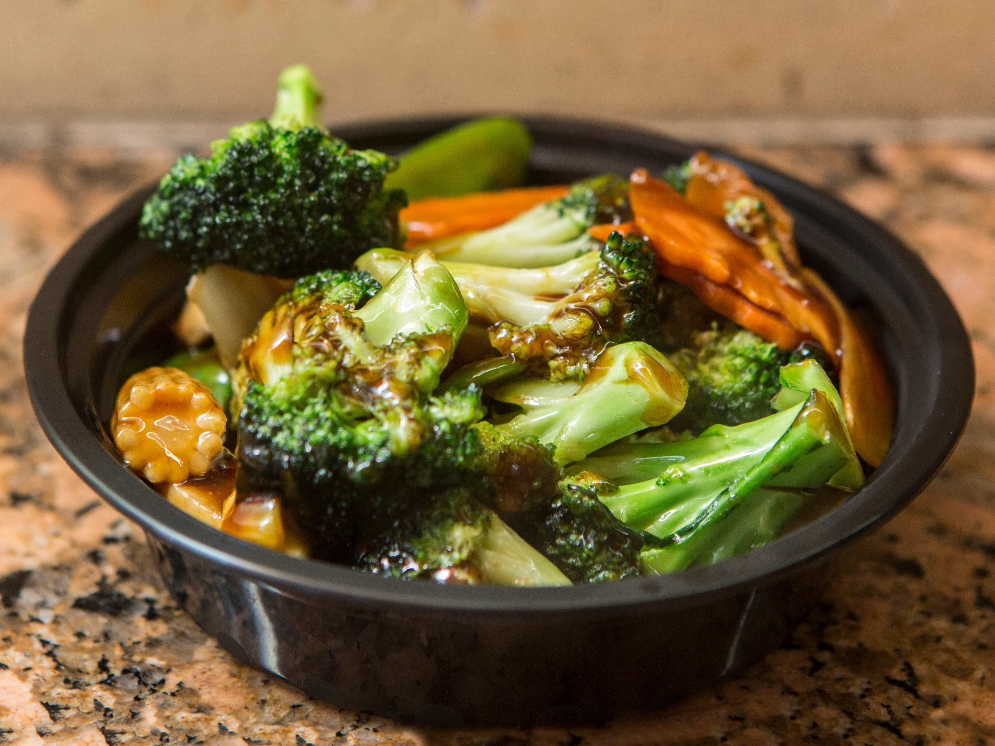 Mixed Vegetables