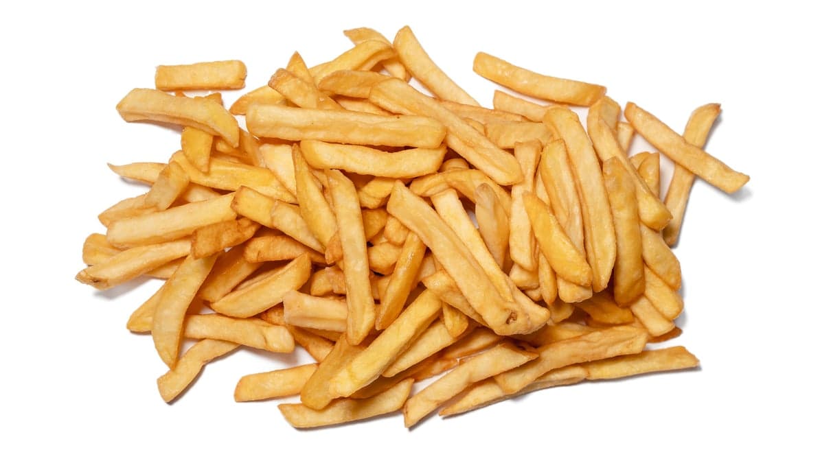 23. French Fries