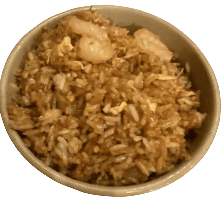 31. Ham Fried Rice