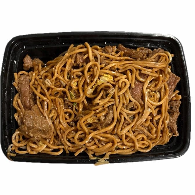Beef Lo Mein