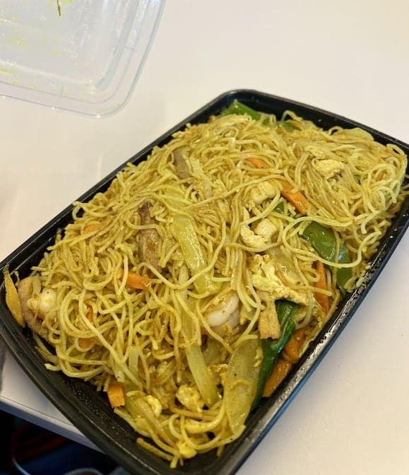 50. Singapore Mei Fun