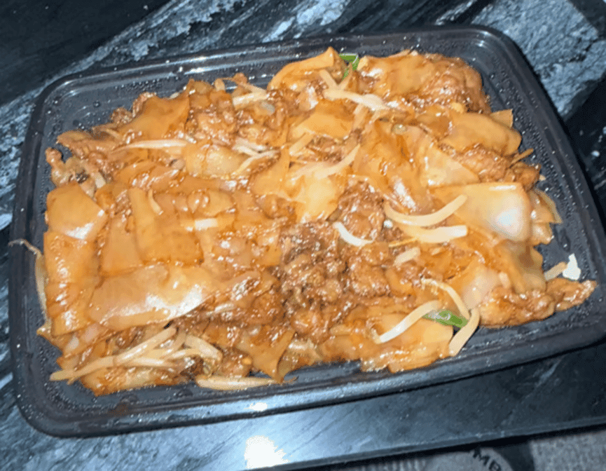 53. Beef Ho Fun