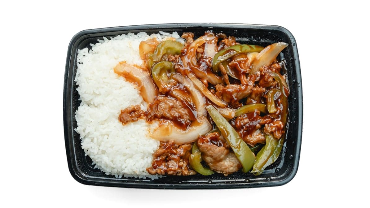 76. Pepper Steak