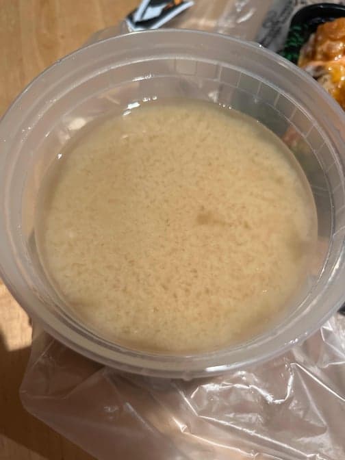 Miso Soup
