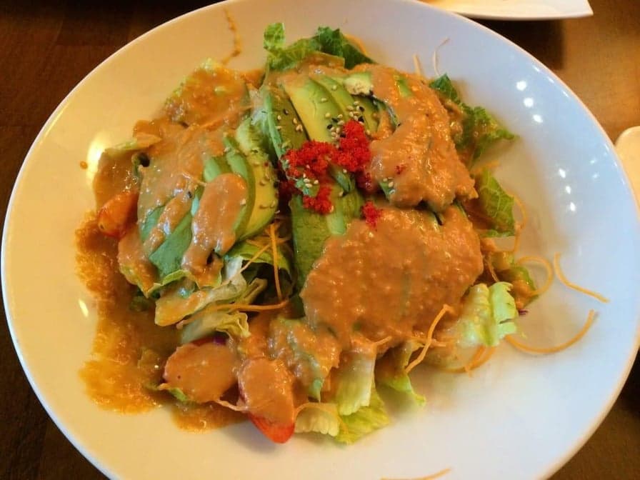 Avocado Salad