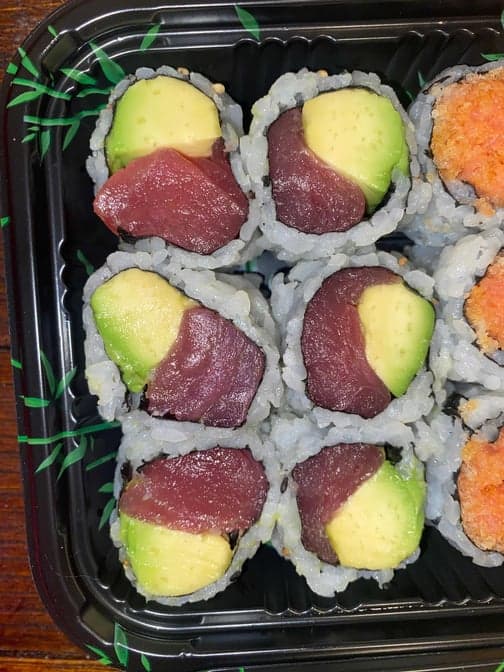 Tuna Avocado