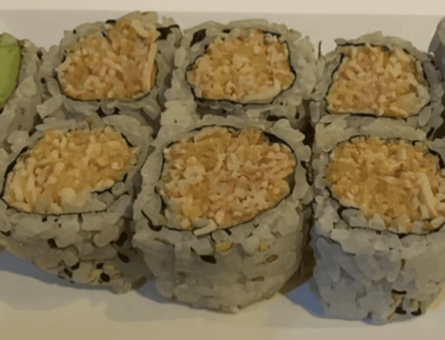 Spicy Crab