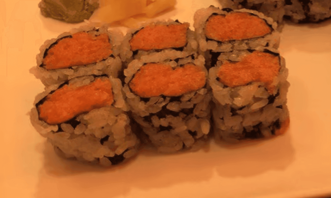 Spicy Salmon