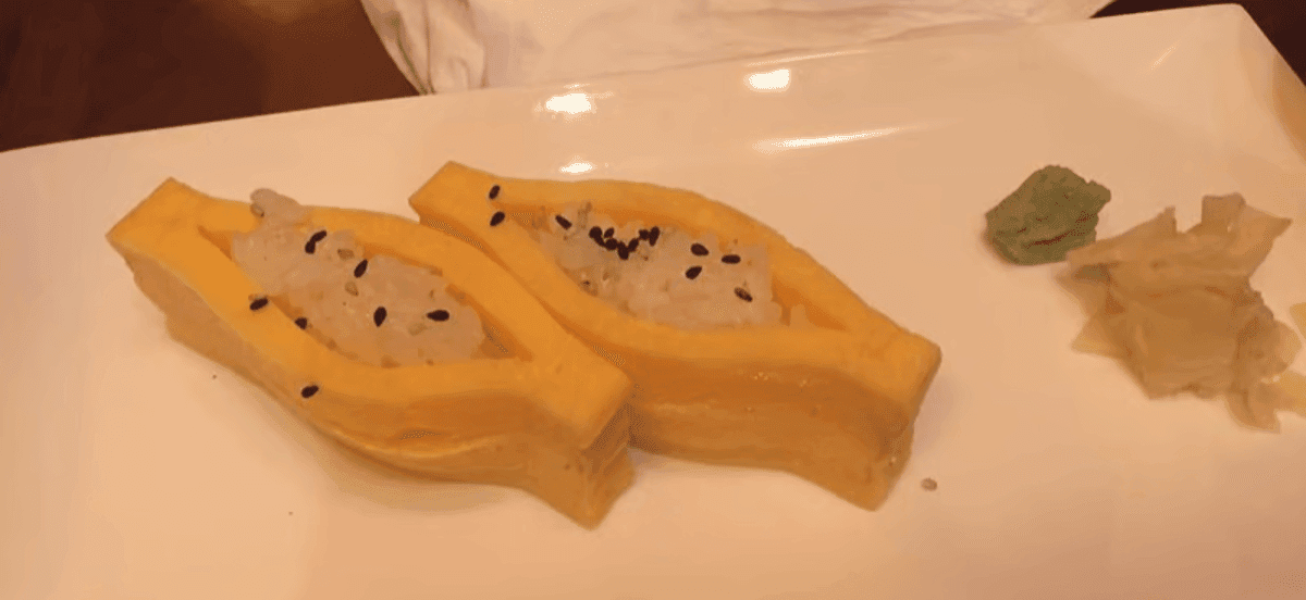 Egg Custard