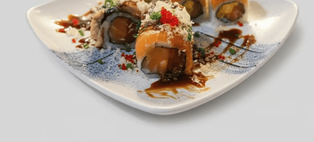 Lion King Roll