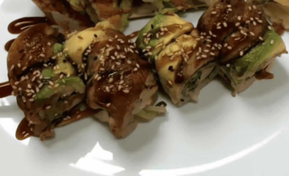 Dragon Roll