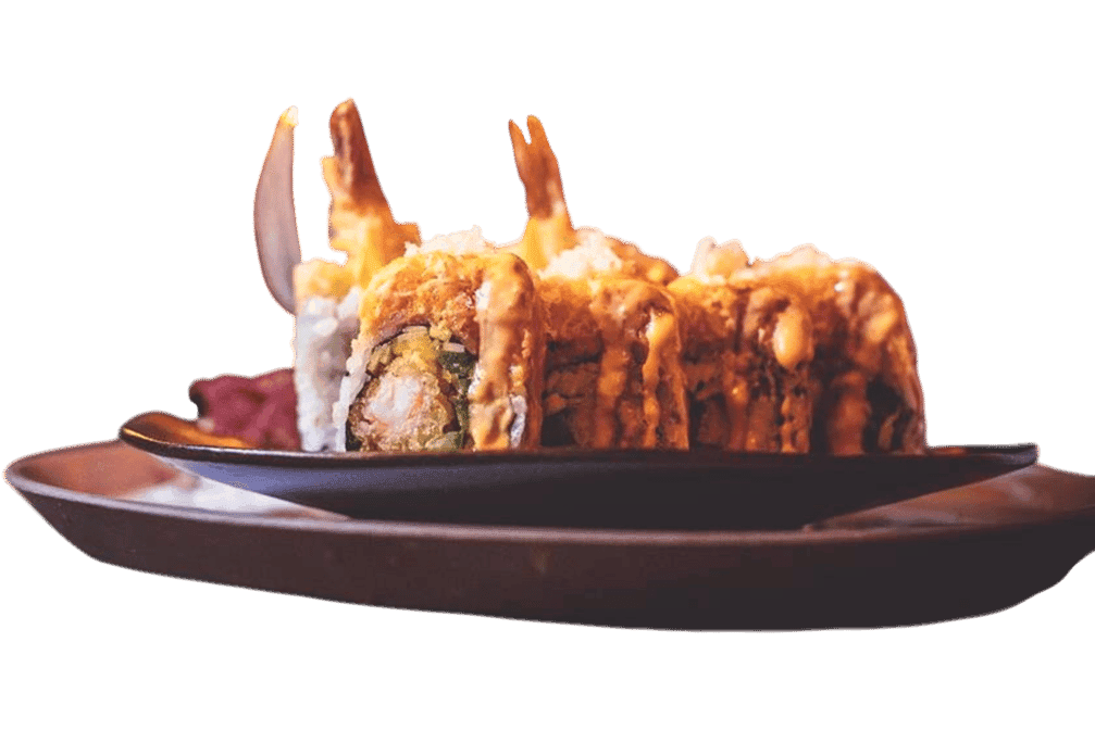 Lobster Tempura Roll