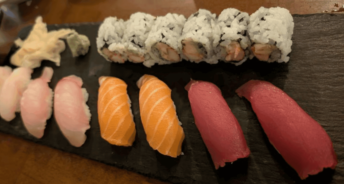 Sushi Deluxe