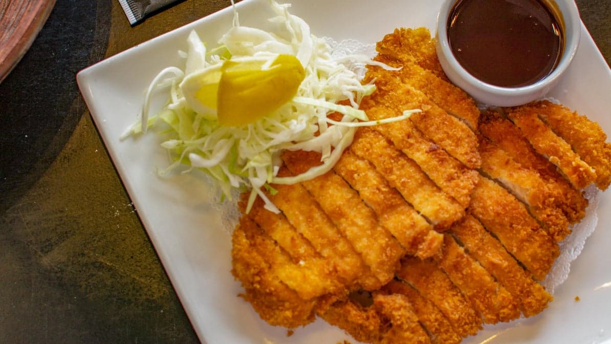 Chicken Katsu (D)
