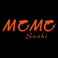 MoMo Sushi logo