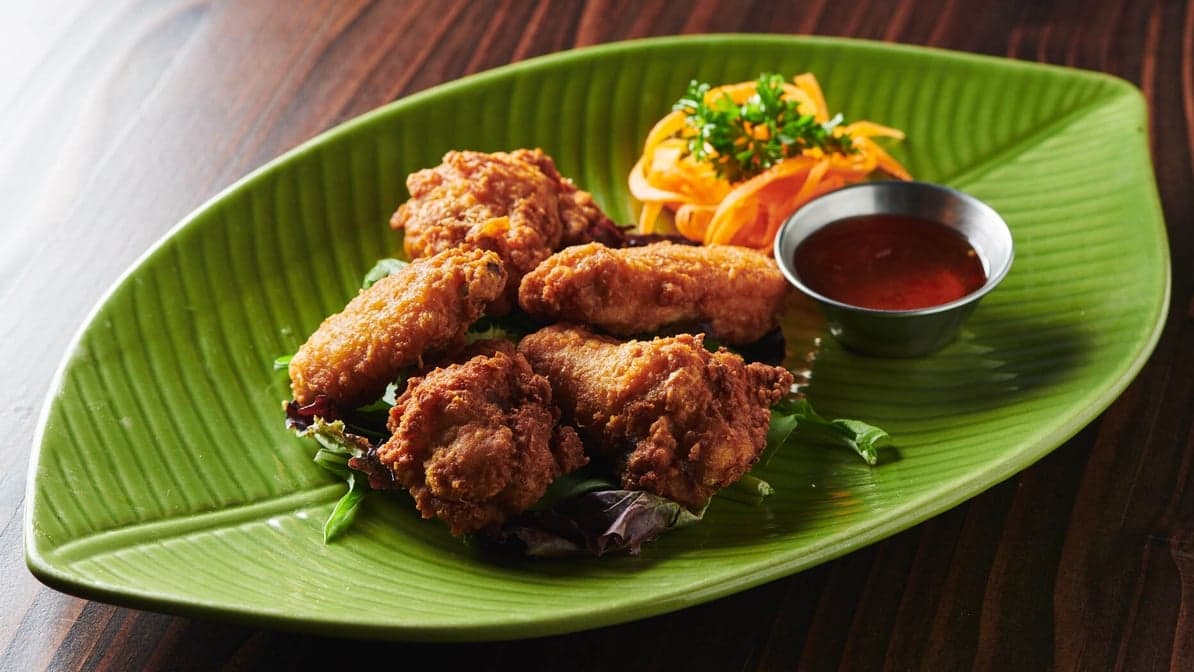 Bangkok Wings