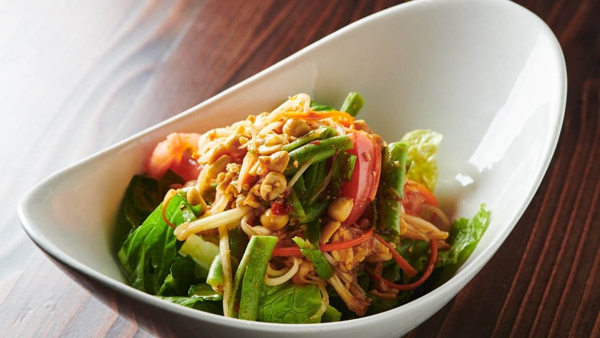 Green Papaya Salad