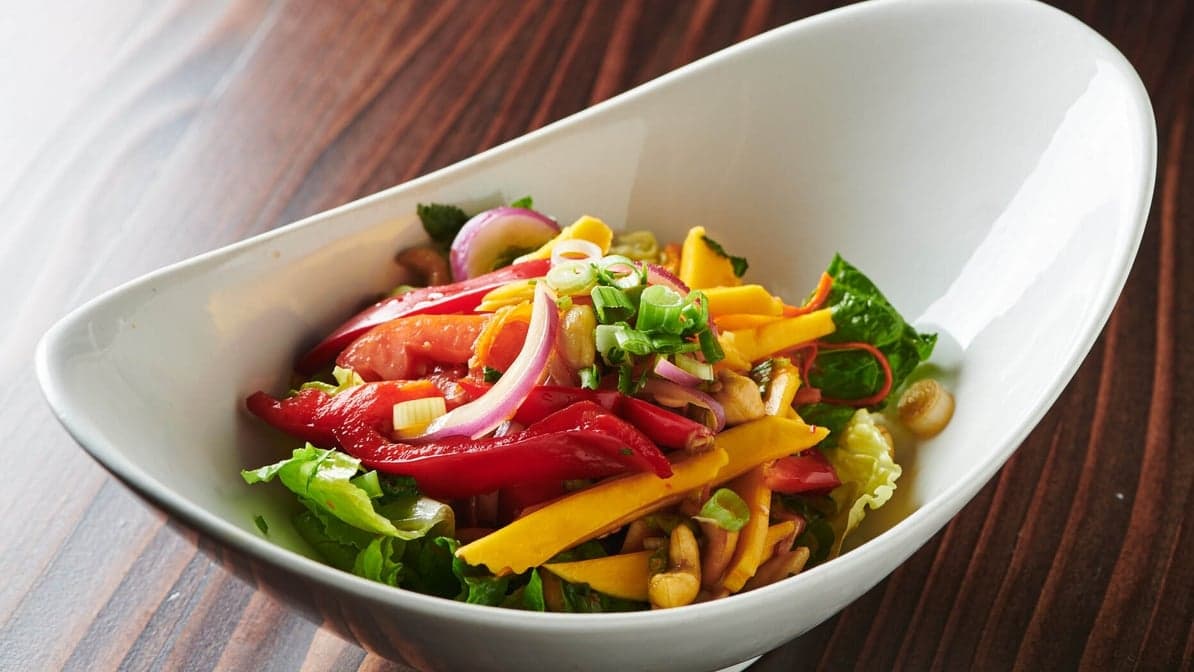 Mango Salad