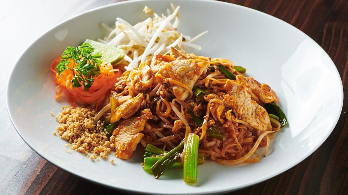 Pad Thai Noodle