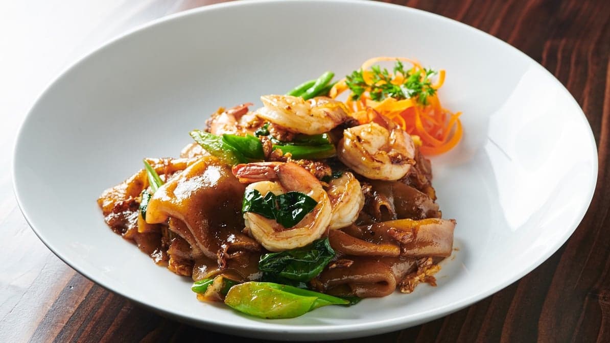 Pad Se Ew Noodle