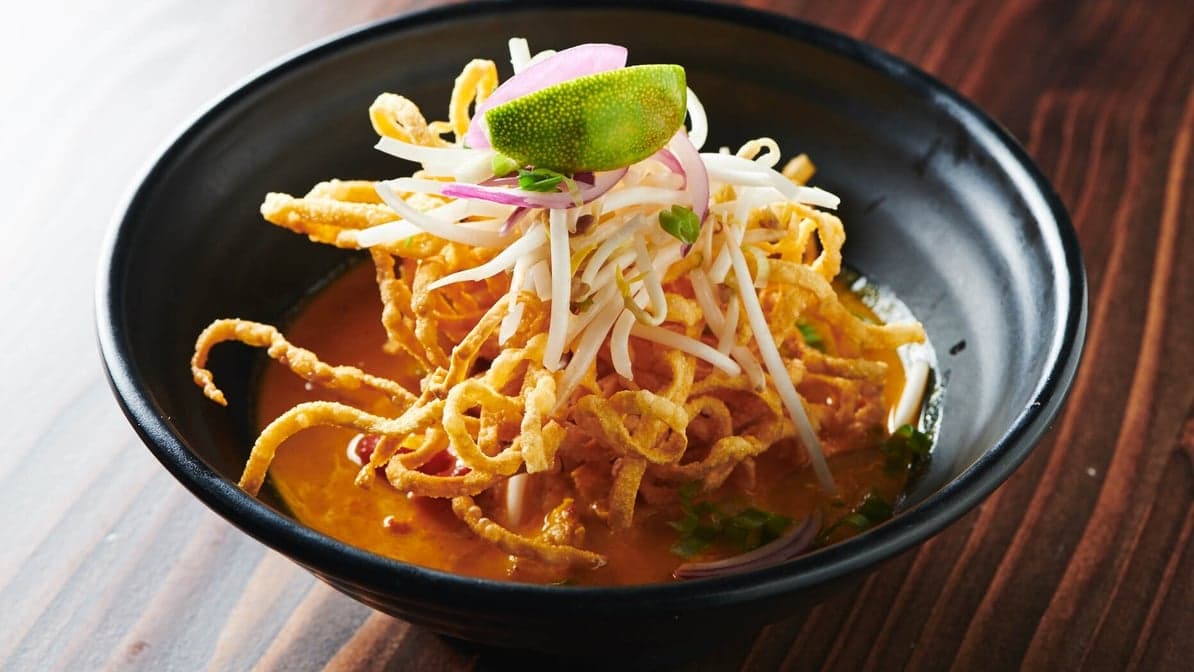 Kao Soi Noodle